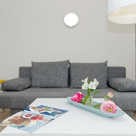 Villa Damaris Heringsdorf  Eksteriør billede
