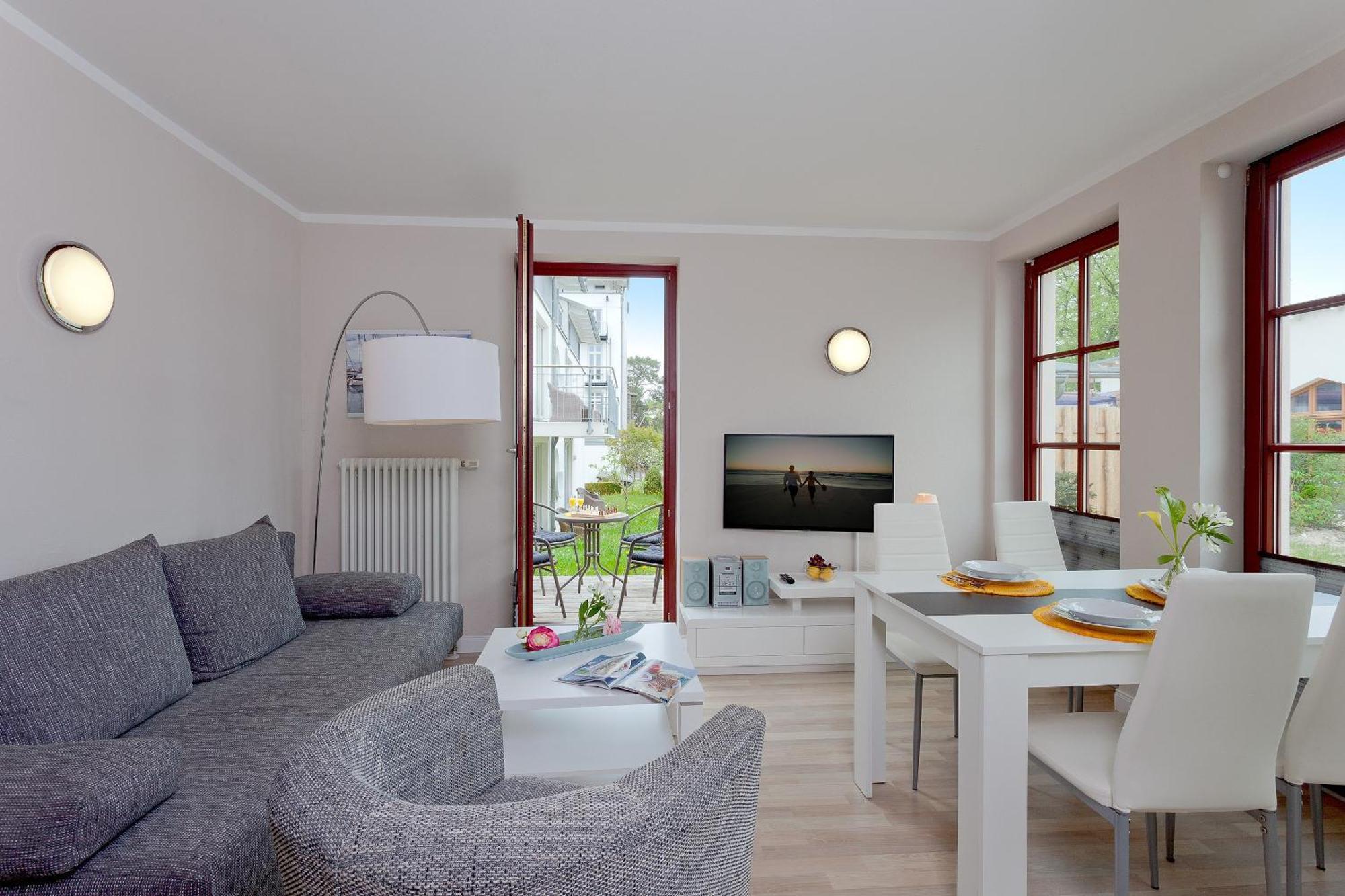Villa Damaris Heringsdorf  Eksteriør billede