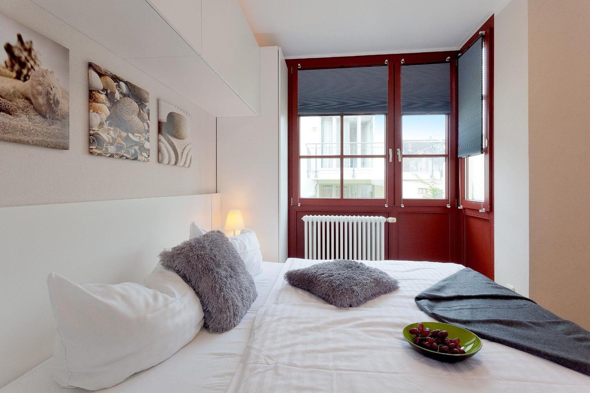 Villa Damaris Heringsdorf  Eksteriør billede