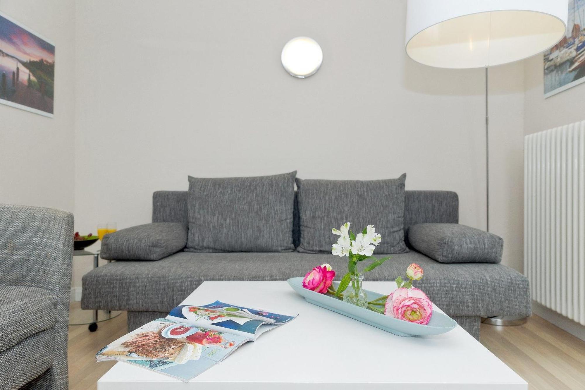 Villa Damaris Heringsdorf  Eksteriør billede