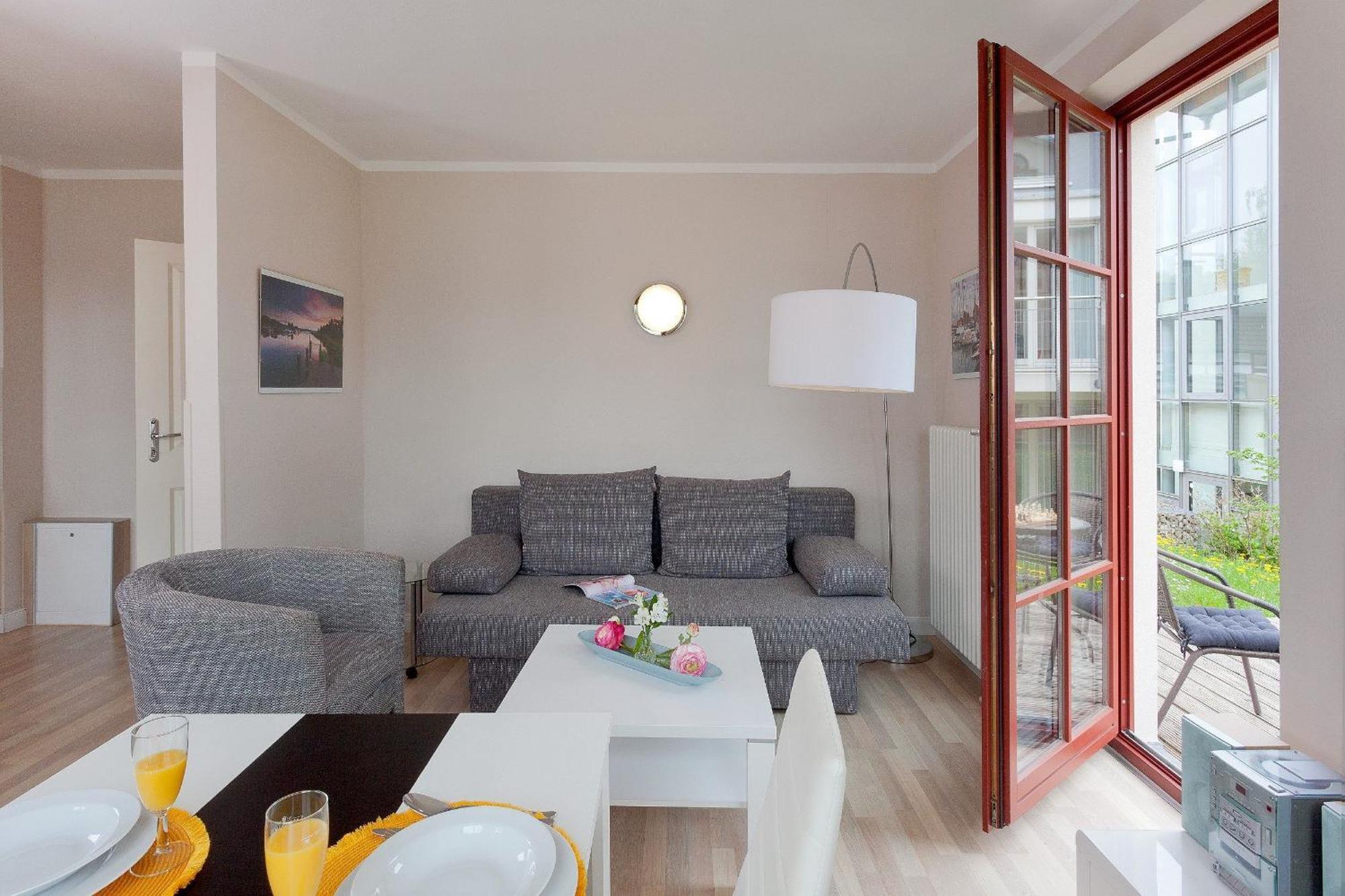 Villa Damaris Heringsdorf  Eksteriør billede